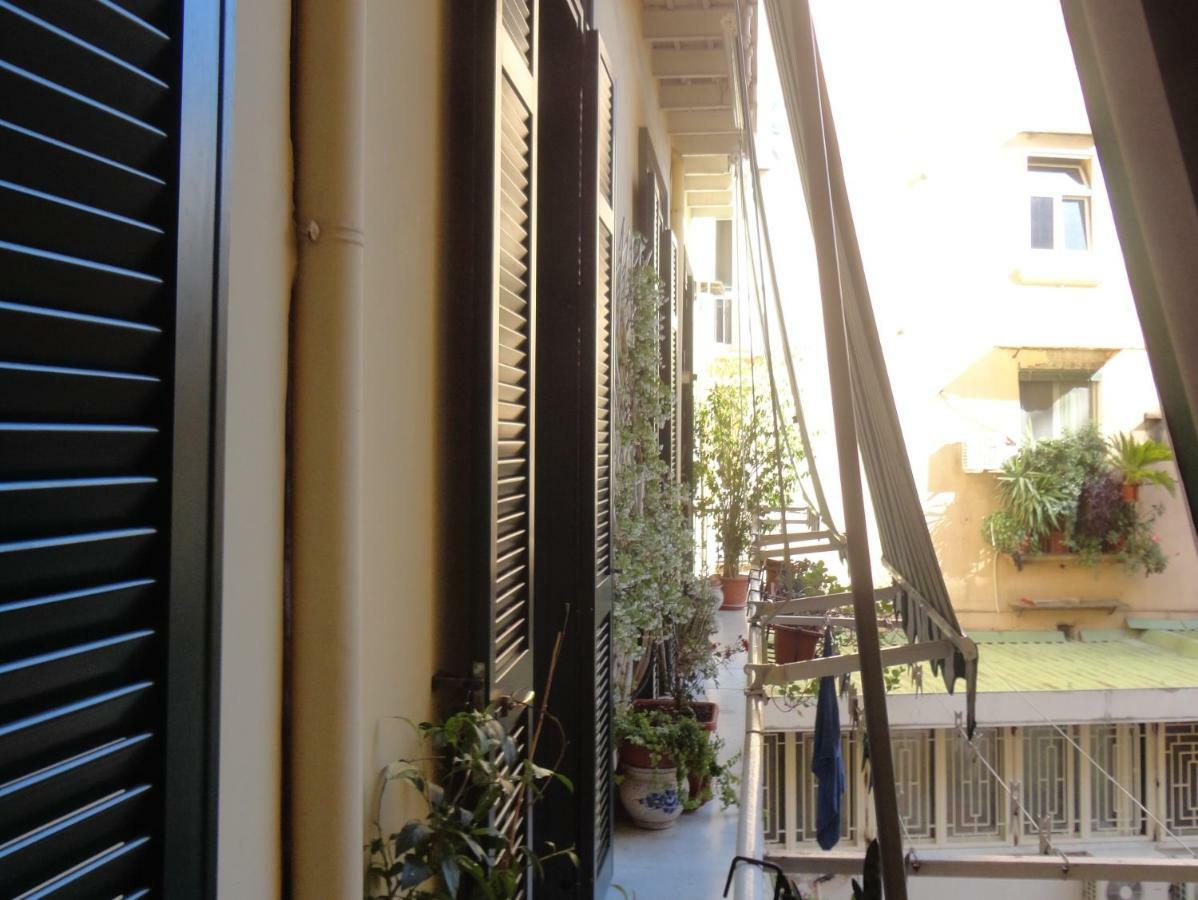 Mezzocannone Holiday House Naples Extérieur photo