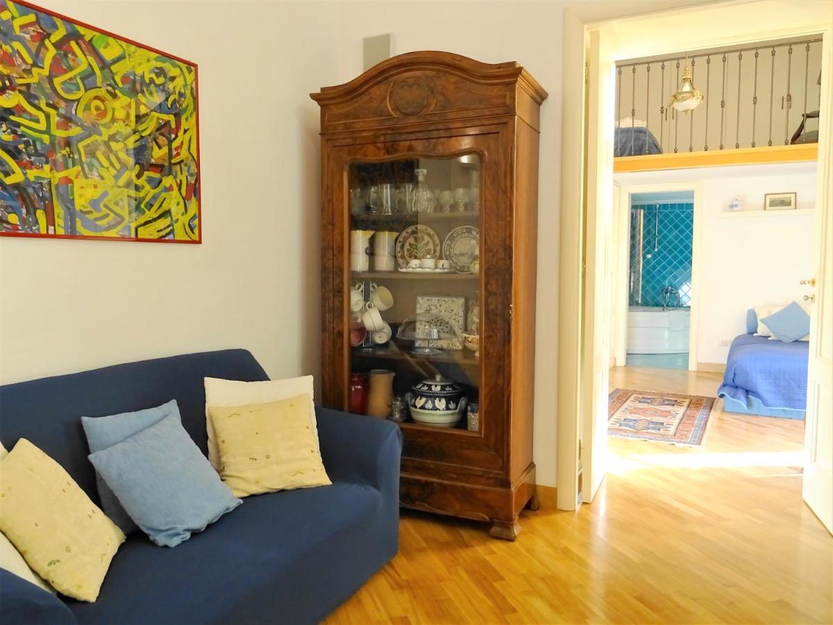 Mezzocannone Holiday House Naples Extérieur photo
