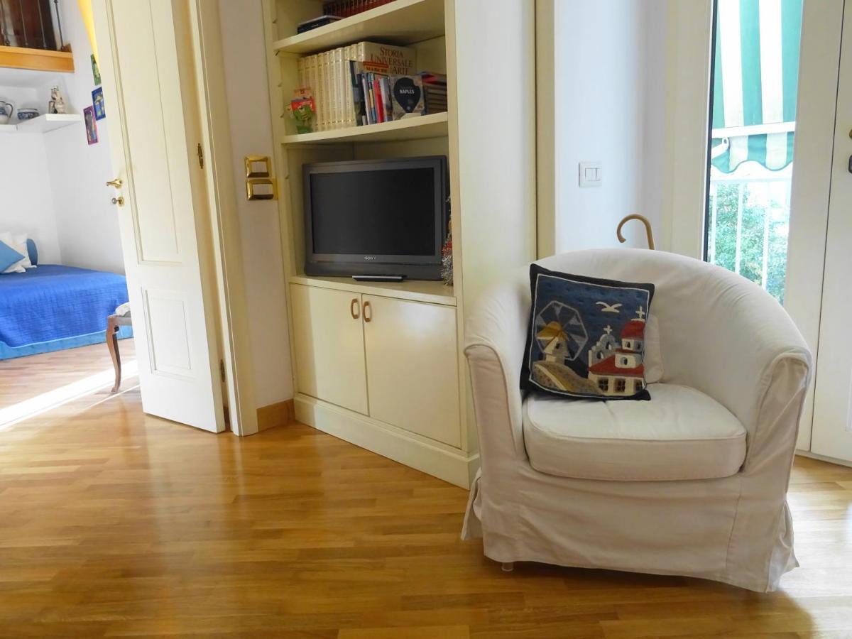 Mezzocannone Holiday House Naples Extérieur photo
